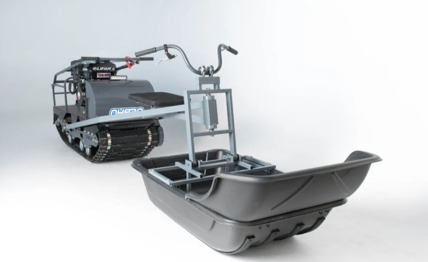 Мотобуксировщик ОНЕГО 500 15 FRONT LIMITED в Рубцовске