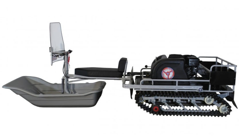 Мотобуксировщик УРАГАН Медведь 20 л.с. в Рубцовске