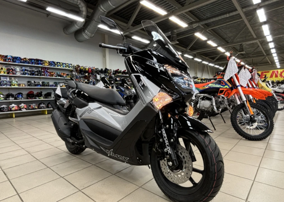 МаксиСкутер PROMAX NMAX 200(49) (replica YAMAHA) в Рубцовске