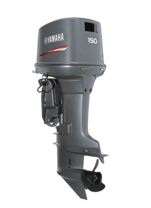 Лодочный мотор YAMAHA 150AETX в Рубцовске