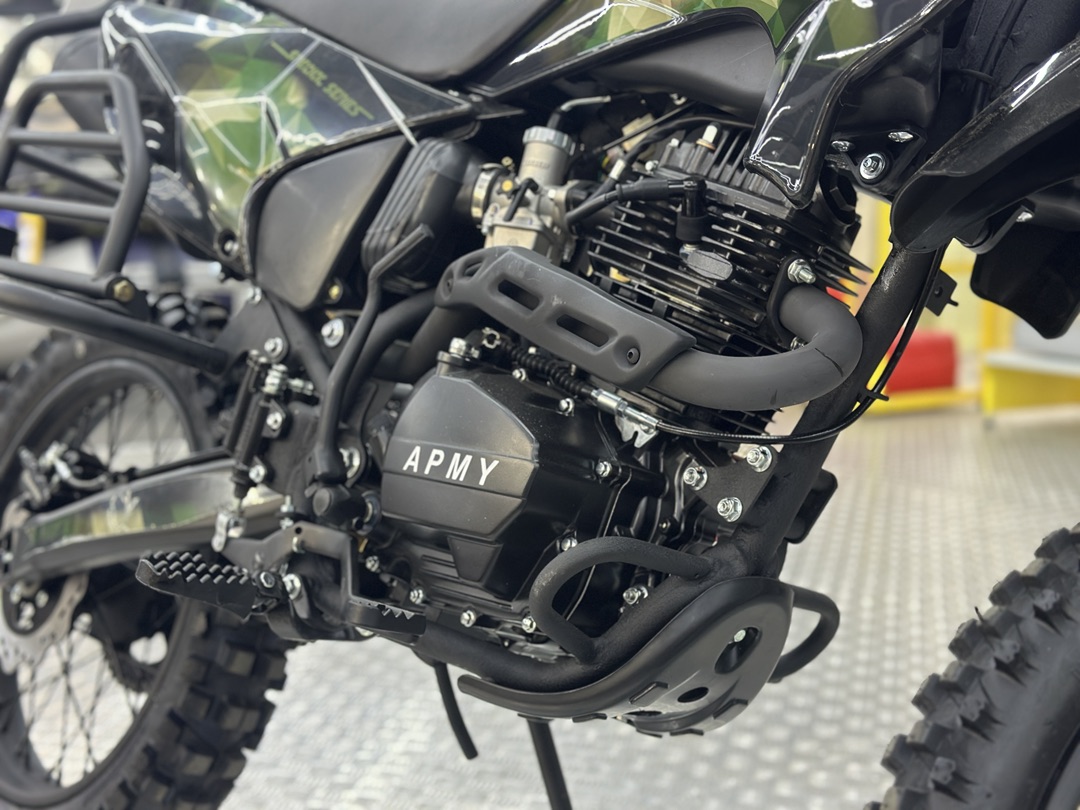 Кроссовый мотоцикл PROMAX ARMY 250 в Рубцовске