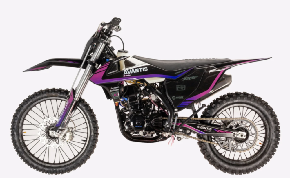 Мотоцикл Avantis A7 NEW (NB300/174MN-5) KKE в Рубцовске