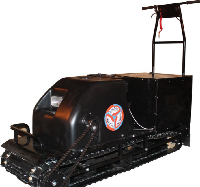 Мотобуксировщик Ураган Сибирь 20 л.с. в Рубцовске