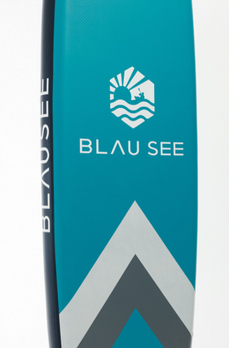 НАДУВНОЙ SUP-BOARD BUSINESS LIGHT BLUE 10,6 в Рубцовске