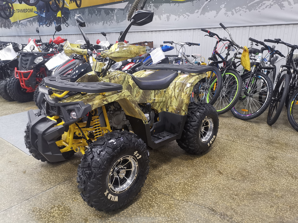 Квадроцикл PROMAX STORM 190 PRO в Рубцовске