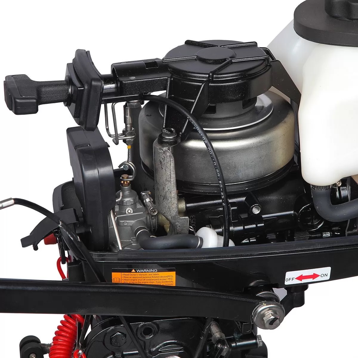 Лодочный мотор MARLIN MP 3 AMHS в Рубцовске