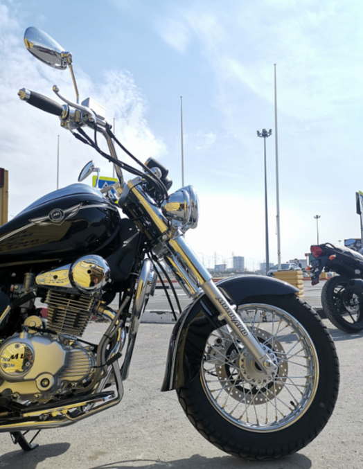 Мотоцикл MOTOLAND (МОТОЛЕНД) WOLF 250 в Рубцовске