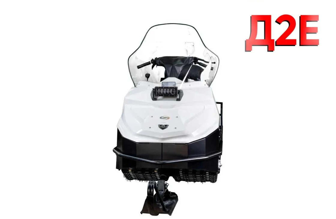 Снегоход ШИХАН Д-2Е LIFAN LF2V80F-A D25 (29 л.с.) с Э/ЗАП. в Рубцовске