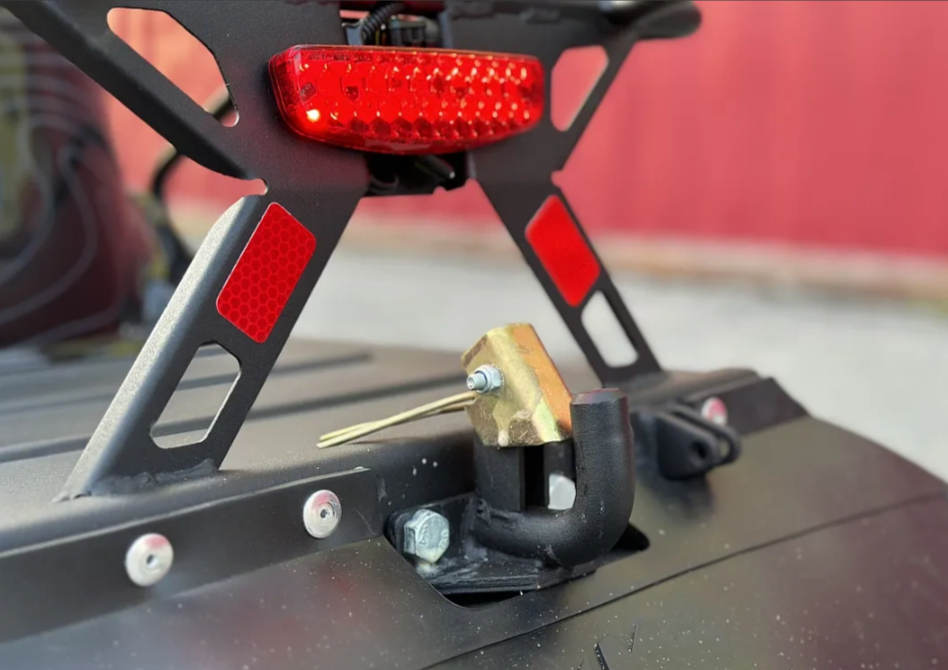 Снегоход Русская механика РМ TIKSY 500 4Т в Рубцовске