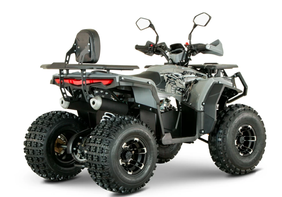 Квадроцикл YACOTA DRAGON LUX LD 125 в Рубцовске