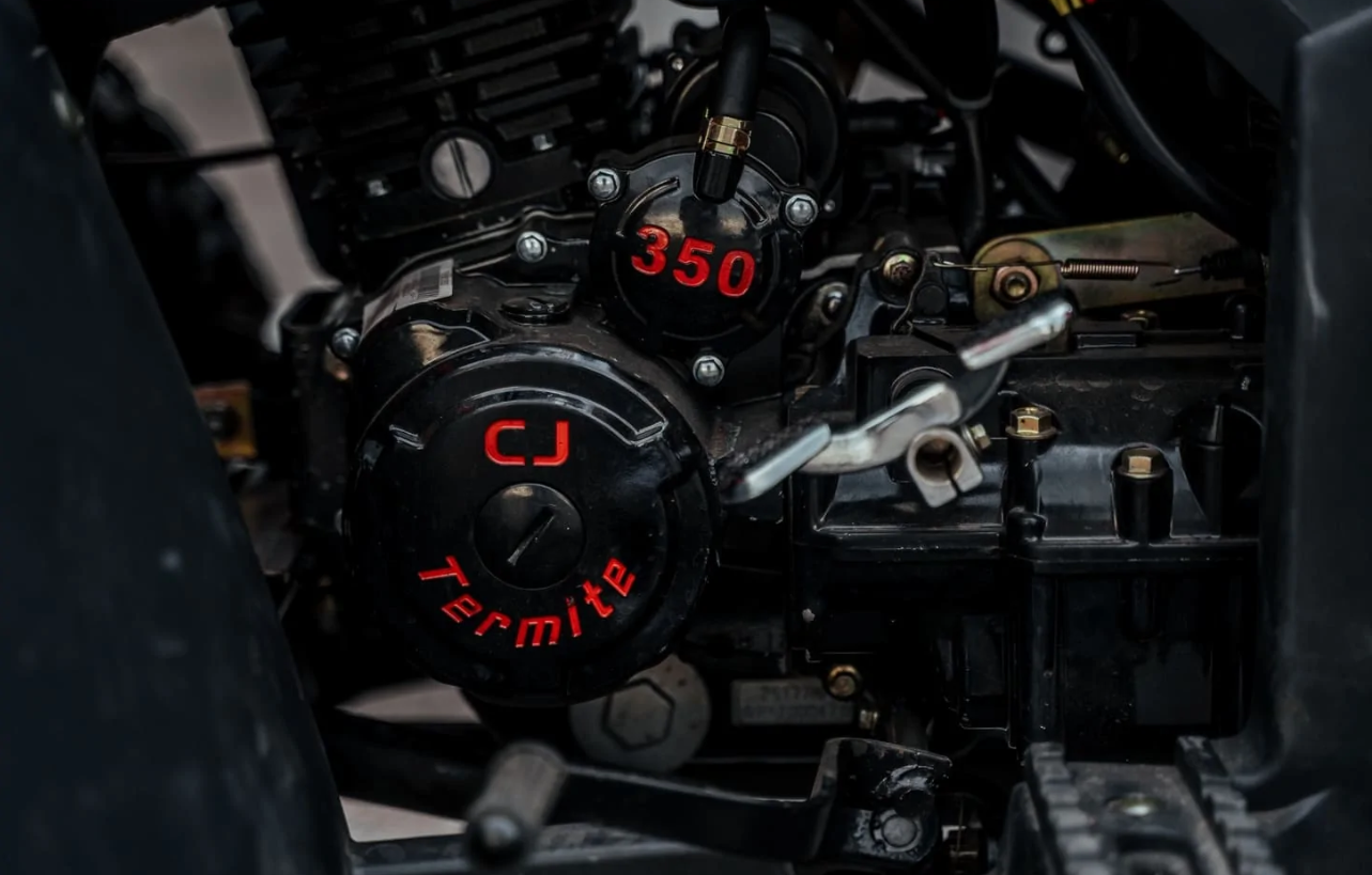 Квадроцикл CJ Termite 350 в Рубцовске