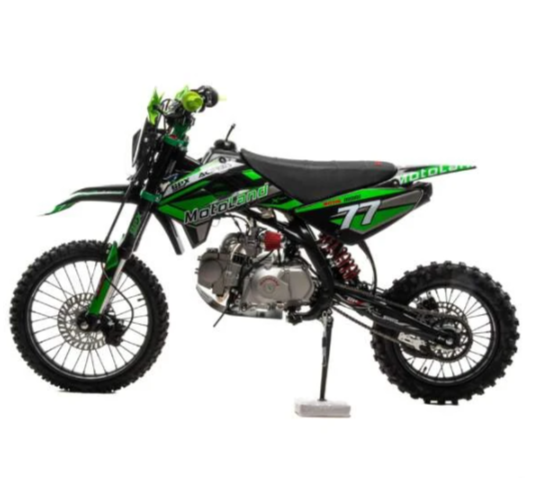 Питбайк MOTOLAND (МОТОЛЕНД) JX125 E в Рубцовске