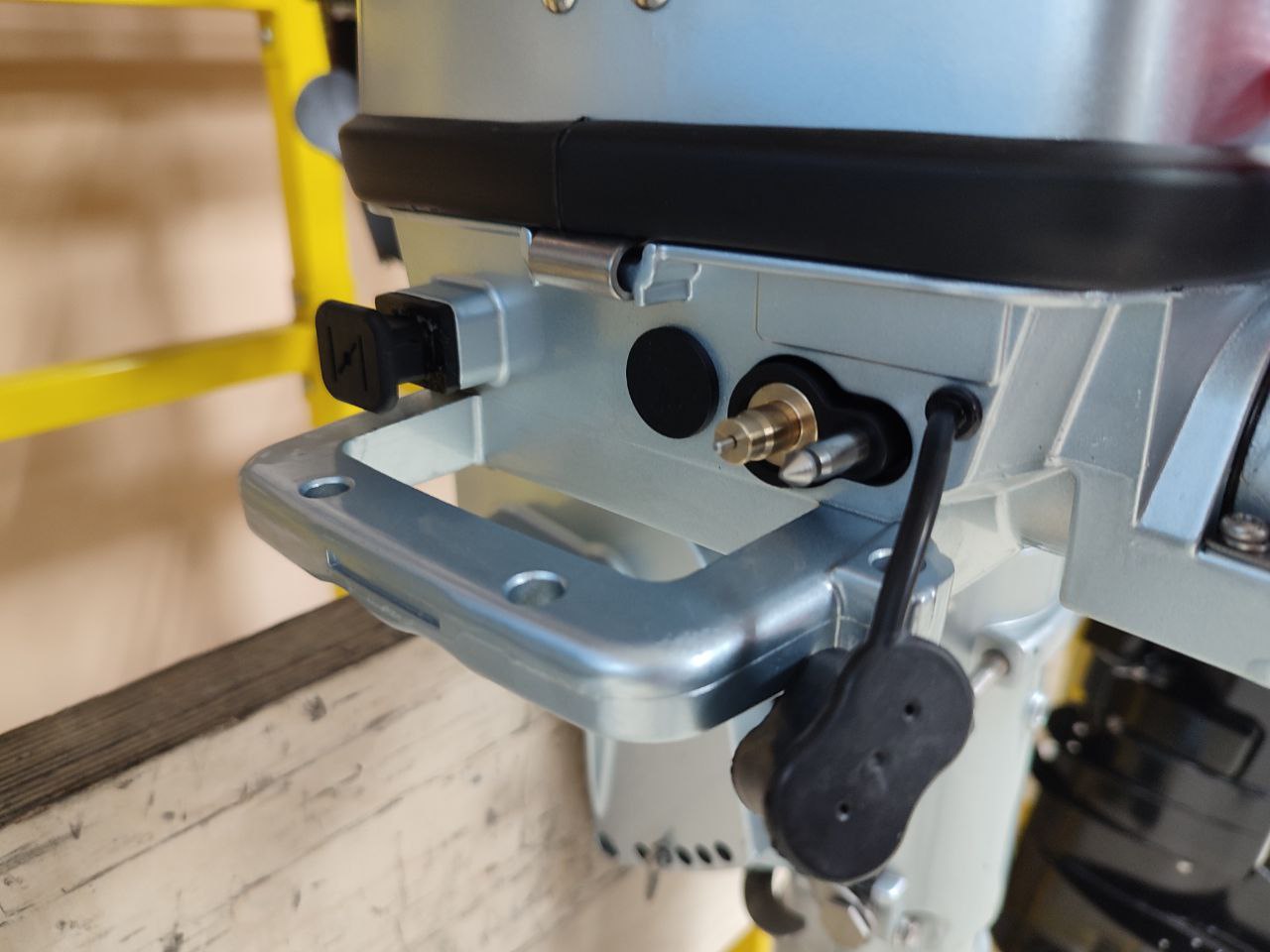 Лодочный мотор PROMAX SP6.2FHS (внешний бак 12 л) в Рубцовске