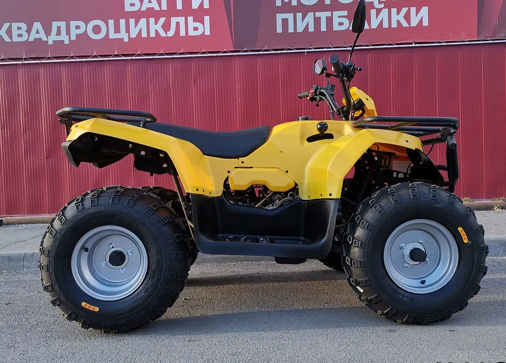 КВАДРОЦИКЛ IRBIS ATV200 в Рубцовске
