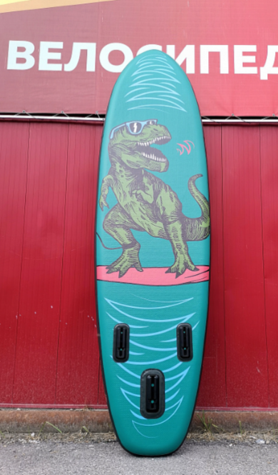 SUP (САП) Доска MISHIMO TURTLE 10(305) в Рубцовске