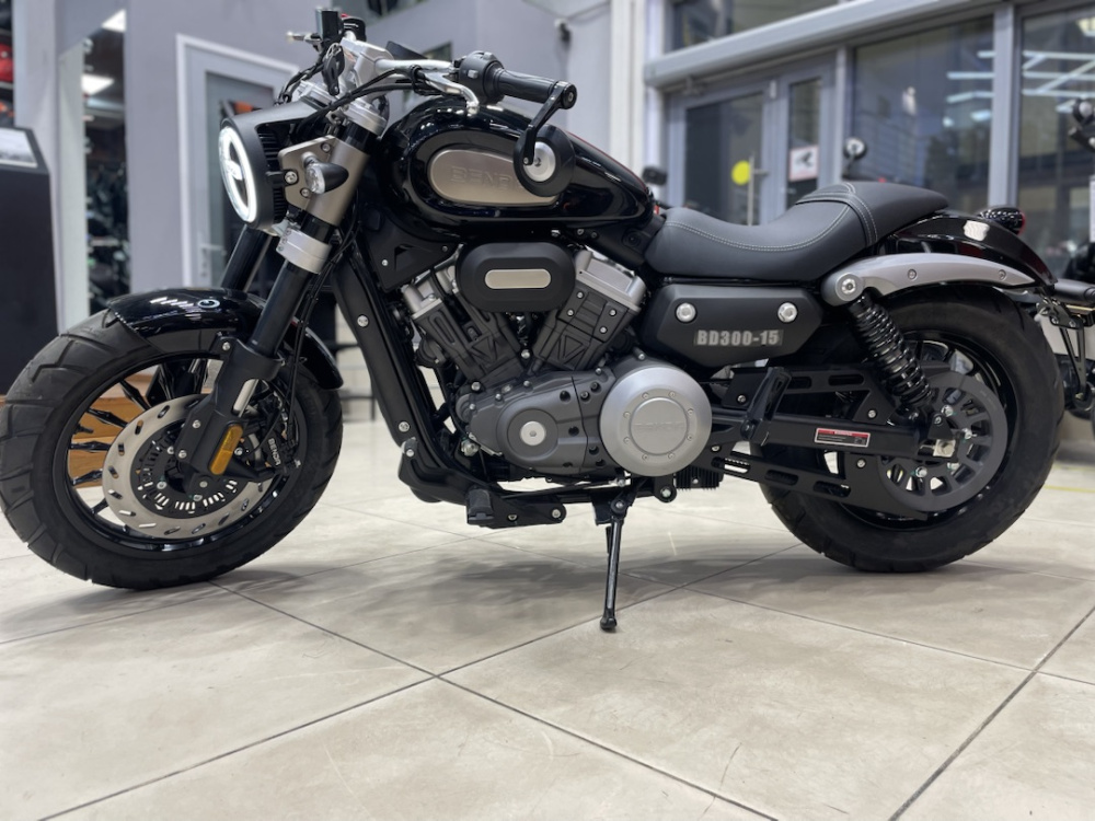 Мотоцикл Benda Chinchilla 300 в Рубцовске