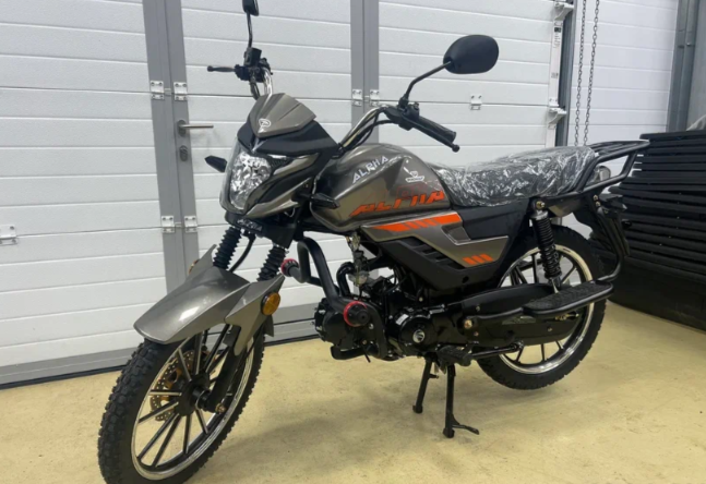 Мопед PROMAX ALPHA PRIDE 130 в Рубцовске