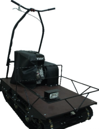 Мотобуксировщик PAXUS 650 9 л.с. в Рубцовске