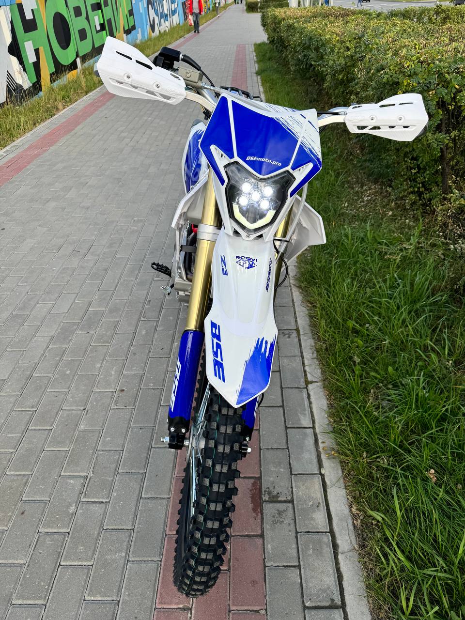 Эндуро / кросс мотоцикл BSE Z3 21/18 в Рубцовске