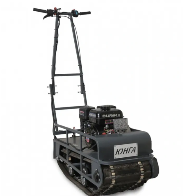 Мотобуксировщик ВЕПС WINTER «ЮНГА» 6.5 в Рубцовске