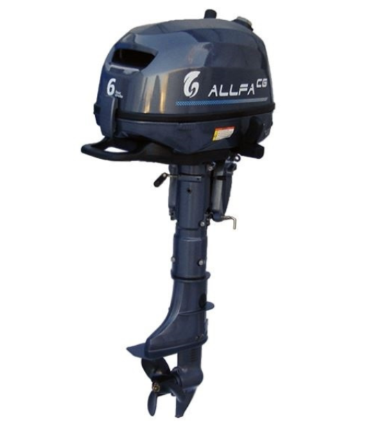 Лодочный мотор ALLFA CG F6 в Рубцовске