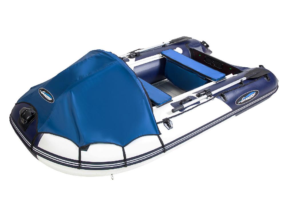 НАДУВНАЯ ЛОДКА GLADIATOR C420AL в Рубцовске