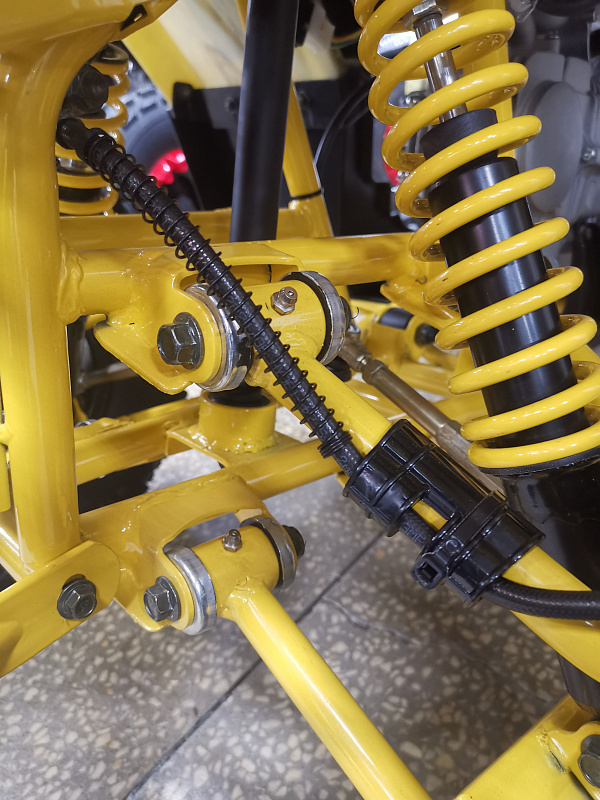 Квадроцикл PROMAX STORM 190 PRO в Рубцовске