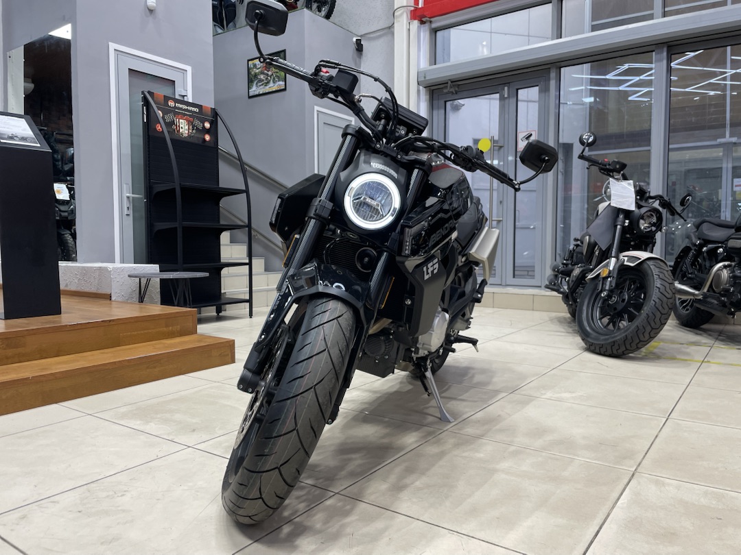Мотоцикл Benda LFS 700 в Рубцовске