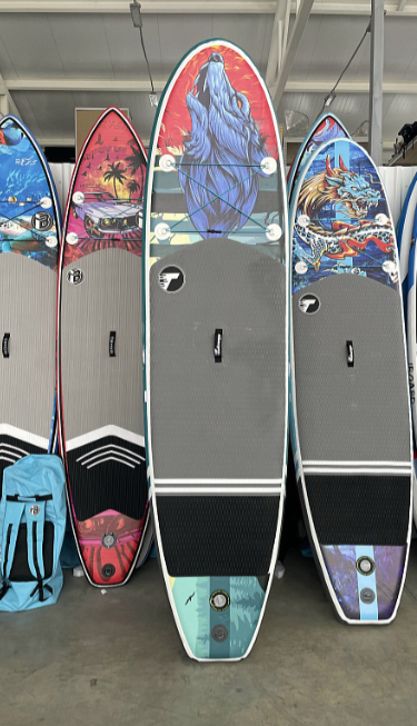 SUP (САП) ДОСКА RAIDEX TAKUMO 10.6’ (320СМ) N 4 в Рубцовске