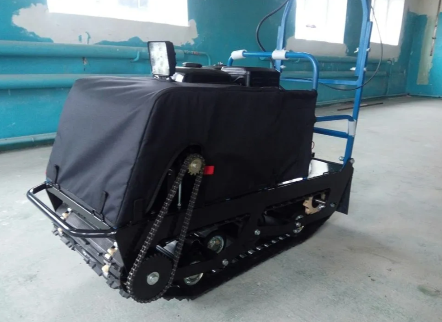 Мотобуксировщик ЮКОН 380 6.5 л.с. в Рубцовске