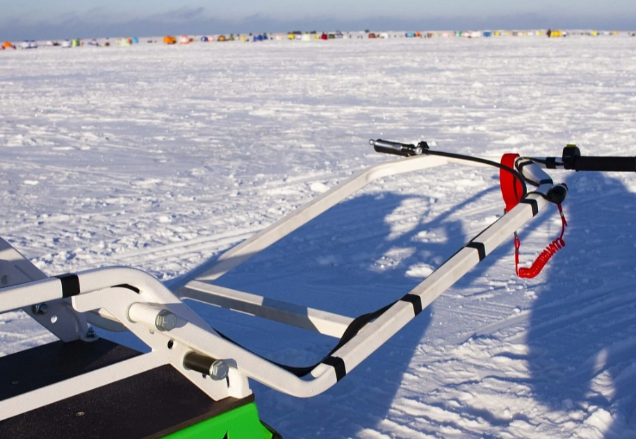 Мотобуксировщик POMOR X-400 K6.5 в Рубцовске