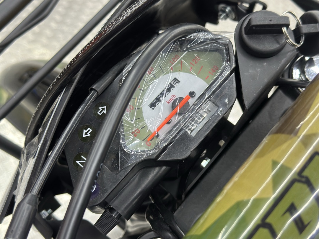 Кроссовый мотоцикл PROMAX ARMY 250 в Рубцовске