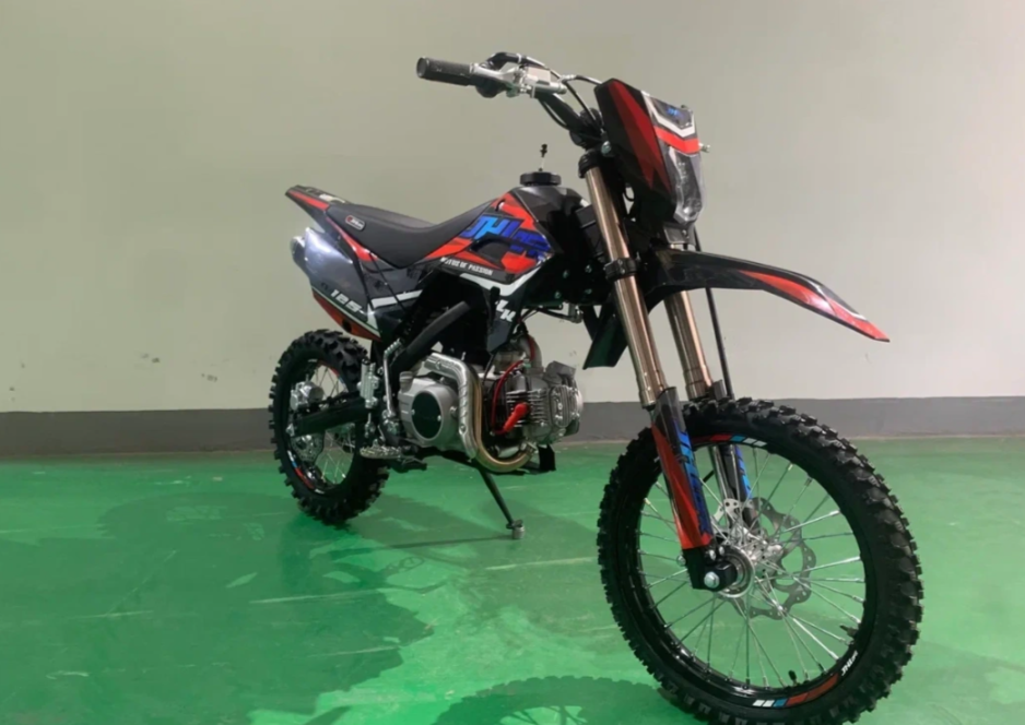 Питбайк JHLMOTO JHLofr LK125 17/14 (ZS154FMI-2) в Рубцовске