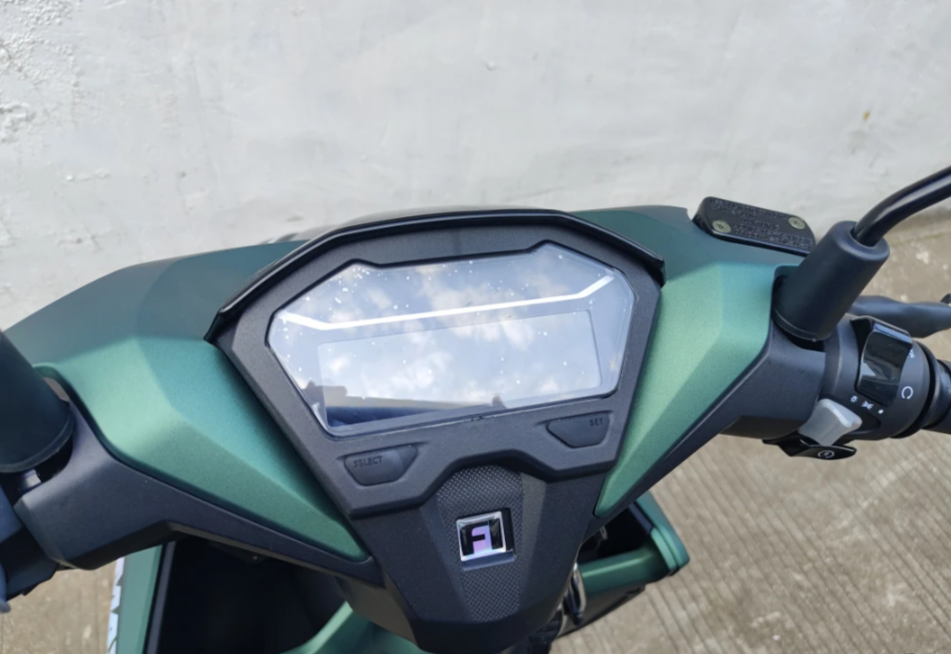 Скутер PROMAX INFERNO 250 (49) в Рубцовске