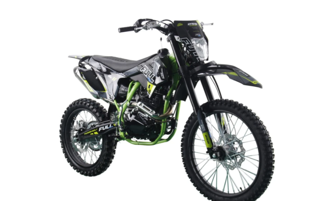 Мотоцикл FullCrew Thunderbolt PR250 21\18 в Рубцовске