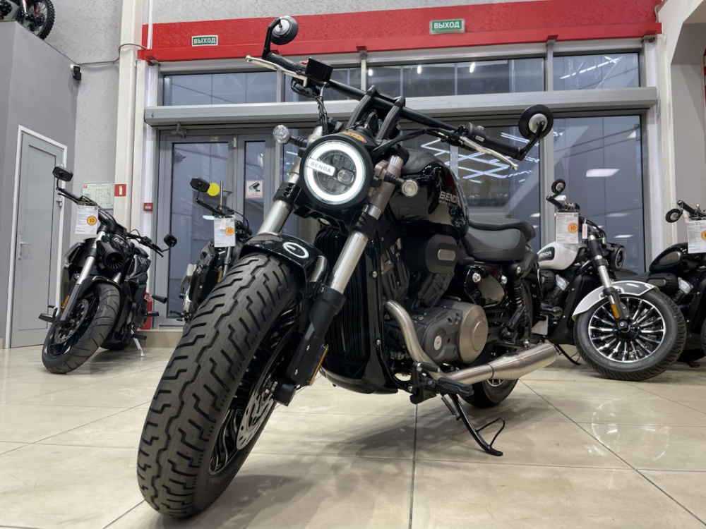Мотоцикл Benda Rock 300 в Рубцовске