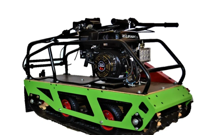 Мотобуксировщик БТС «МАЛЕК»  380/7  БЕЗ э/зап. LIFAN/LONCIN (60 Ватт) в Рубцовске