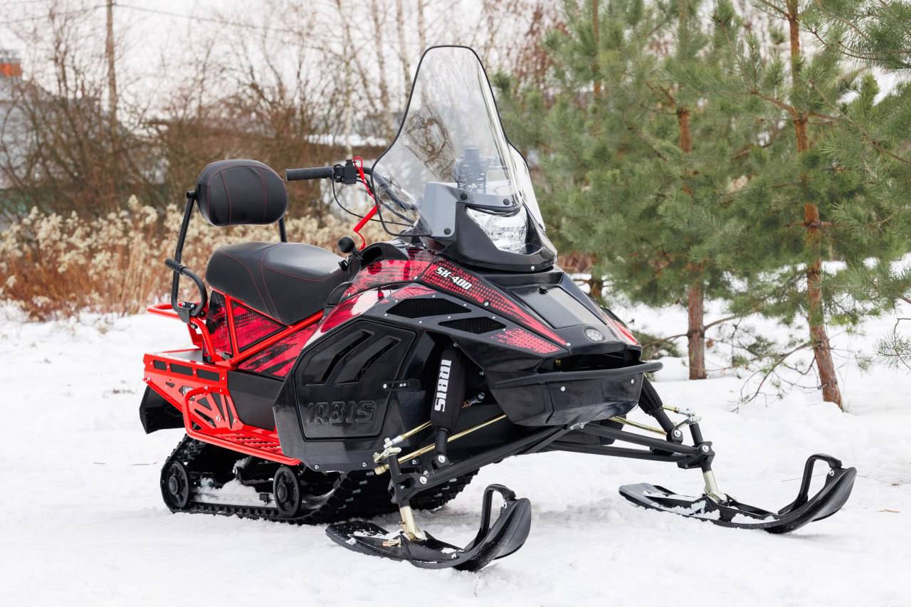 Снегоход IRBIS TUNGUS 400 25/26 в Рубцовске