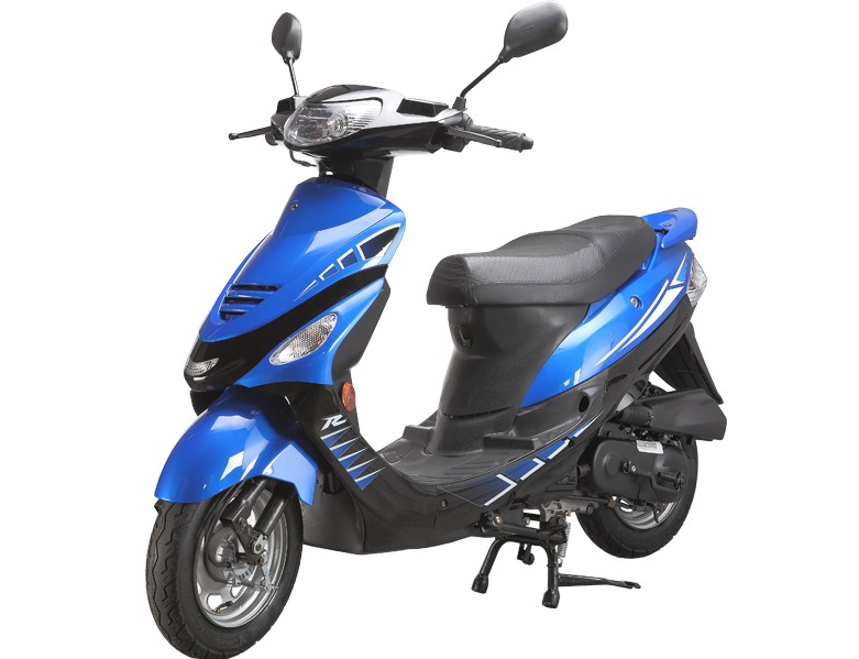 Скутер RACER RC50QT-3 METEOR в Рубцовске