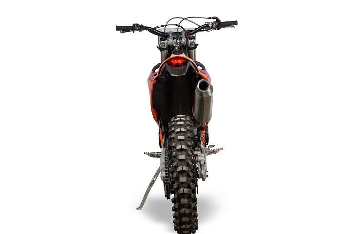 Эндуро мотоцикл IRBIS KTR 250 в Рубцовске