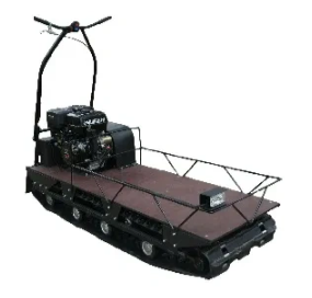 Мотобуксировщик PAXUS 600 TAIGA. 9 л.с. в Рубцовске