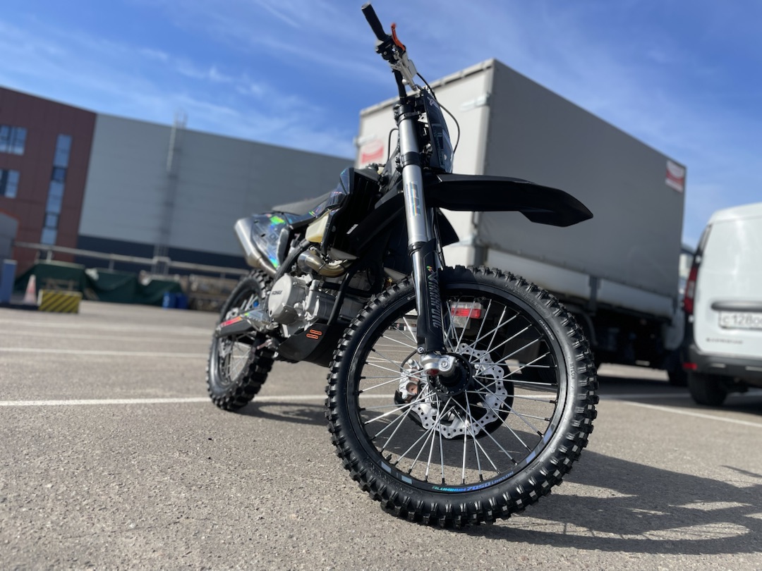 Кроссовый мотоцикл (эндуро) PROMAX PZ9 480 PRO-SPORT в Рубцовске