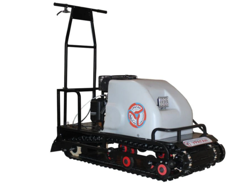 Мотобуксировщик Ураган Классика 15 л.с. в Рубцовске