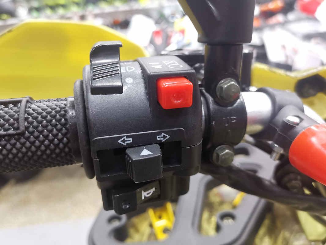 Квадроцикл PROMAX STORM 190 PRO в Рубцовске