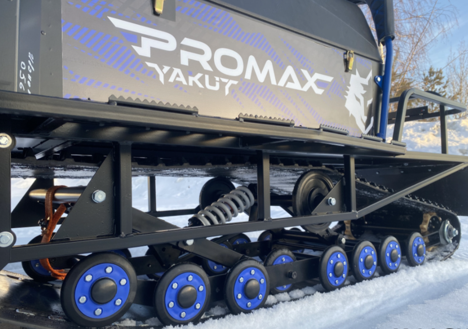Снегоход PROMAX YAKUT 500 R/K SUPERLONG 2.0 4T 27 в Рубцовске
