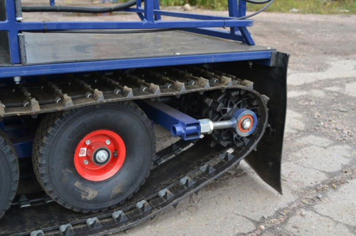 Мотобуксировщик БАРС К800 9 л.с. в Рубцовске