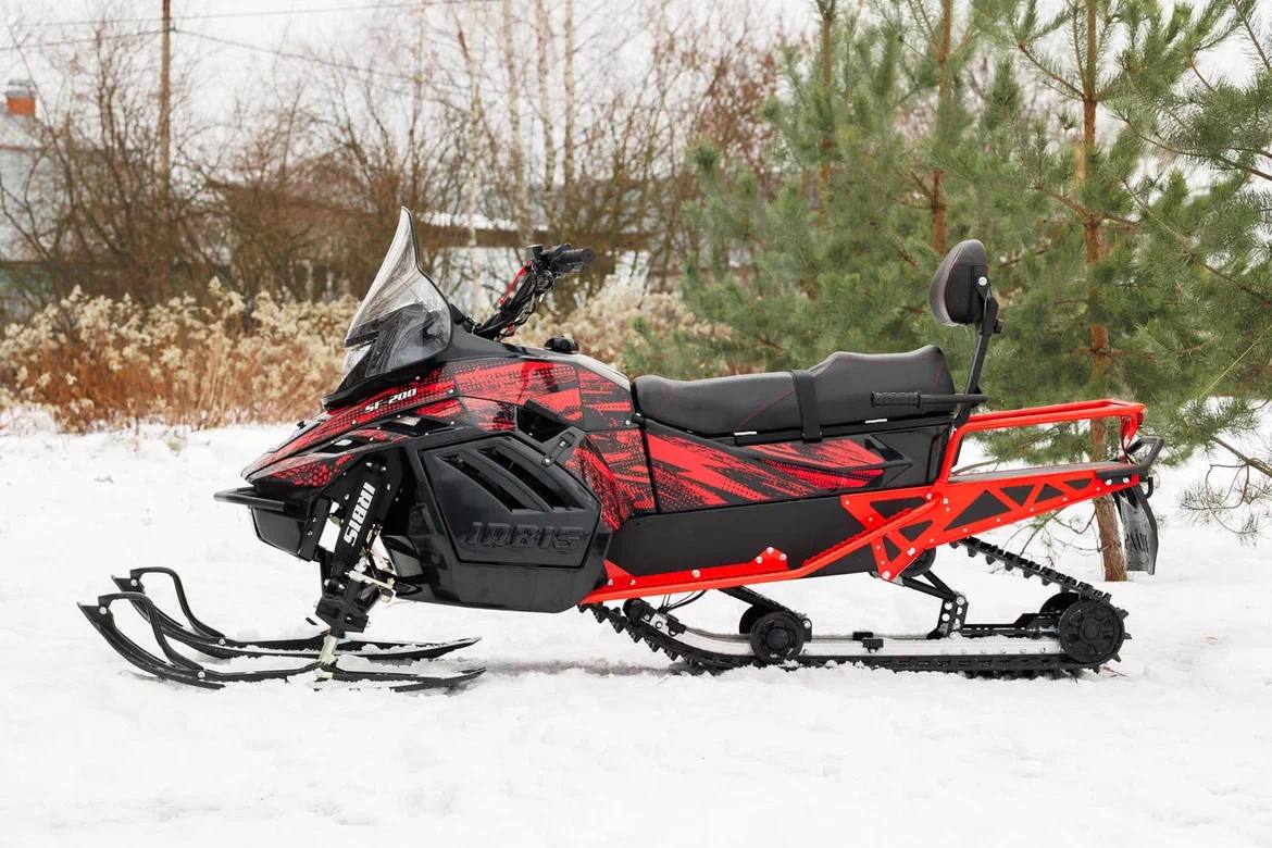 Снегоход IRBIS SF200L NEW 25/26 в Рубцовске