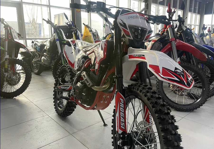 Мотоцикл Progasi SUPER MAX 250 PRO SPORT в Рубцовске