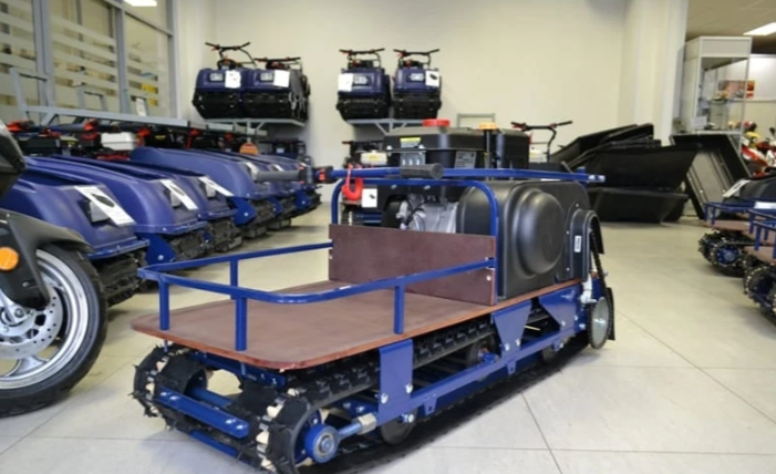 Мотобуксировщик БАРС P550 9 л.с. в Рубцовске