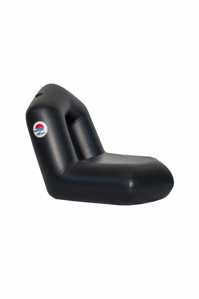 КРЕСЛО НАДУВНОЕ SMARINE, 85Х75 СМ, ПВХ, ЧЕРНЫЙ в Рубцовске
